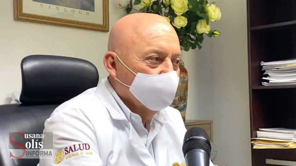 Secretario de Salud en Chiapas, José Manuel Cruz Castellanos reconoció el subregistro el 16 de diciembre de 2020