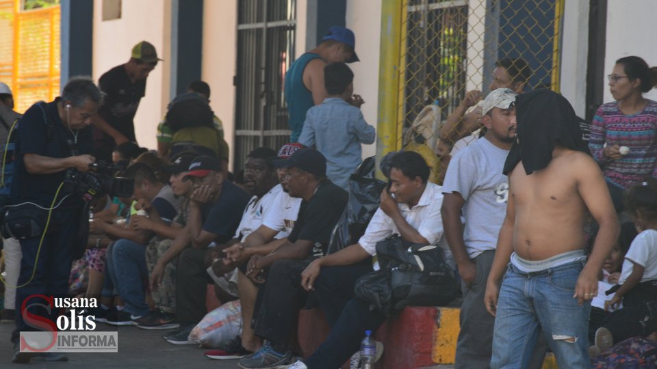 EN SEIS años creció de 2 mil a 30 mil las solitudes de refugio en Chiapas - Susana Solis Informa