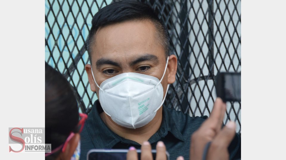 FGE reparará el daño al Dr. Gerardo Grajales Yuca; el médico pide agilizar proceso para atender pacientes Susana Solis Informa