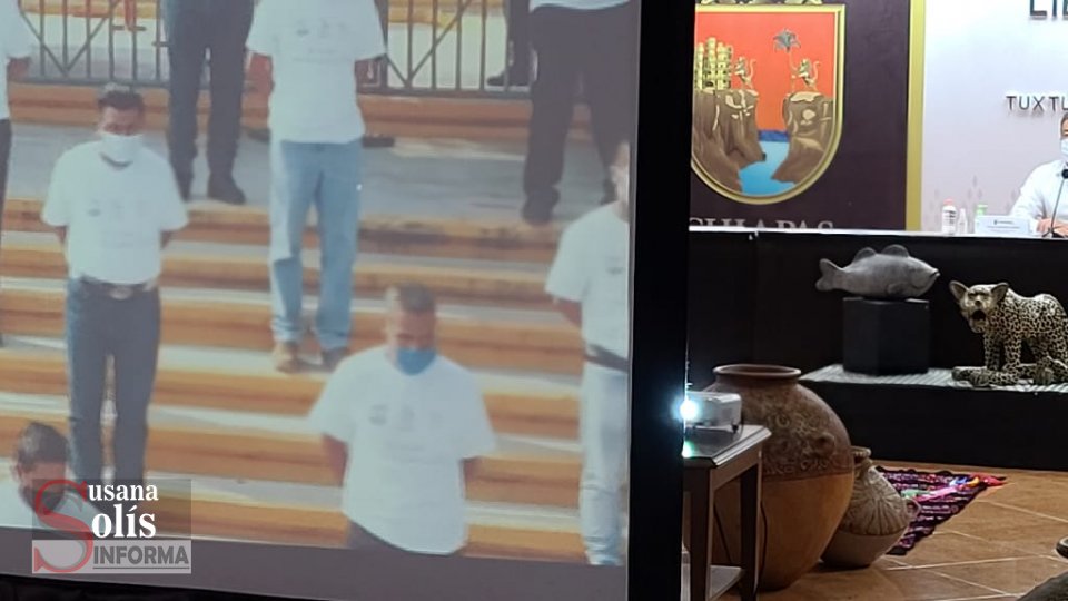 LIBERAN a 119 personas internas de distintos penales de Chiapas Susana Solis Informa