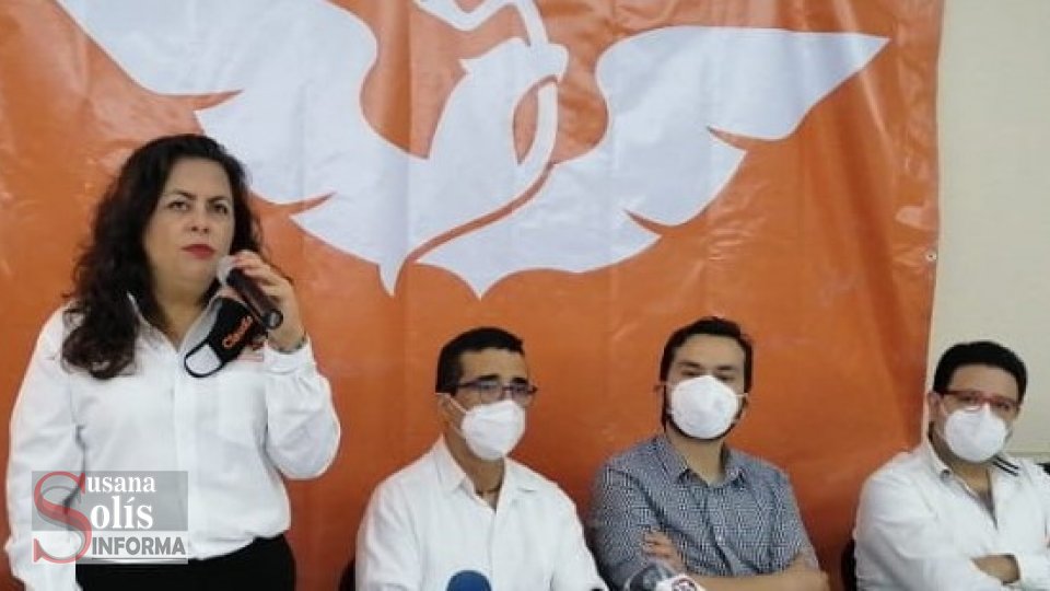 Ex alcaldes panistas respaldan a Paco Rojas como candidato de Movimiento Ciudadano