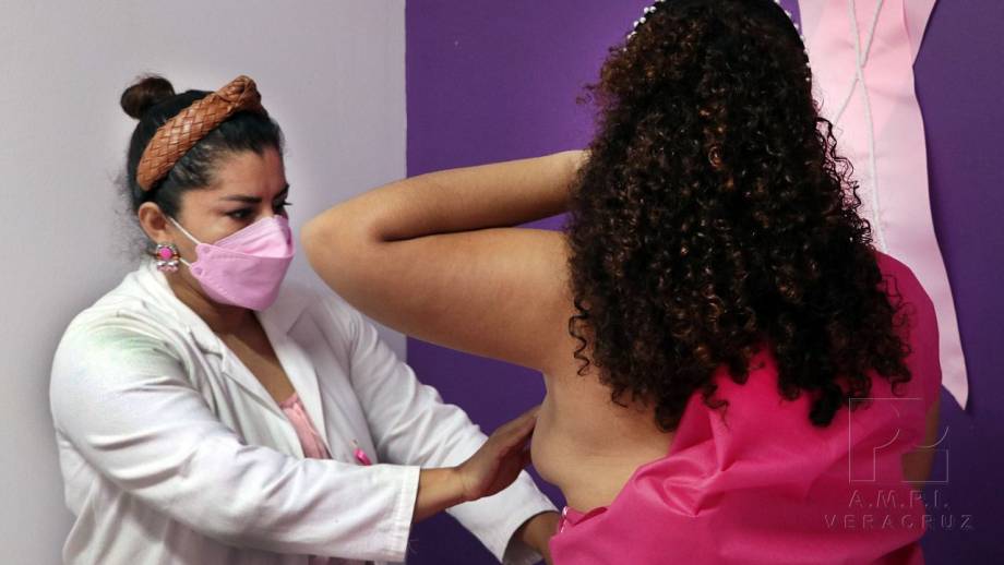 CAMPAÑA gratuita de talleres de autoexploración de mama - Susana Solis Informa