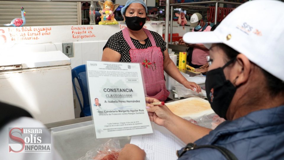 Visitarán mercados, establecimientos con ventas de mariscos y restaurantes que cuenten con albercas.