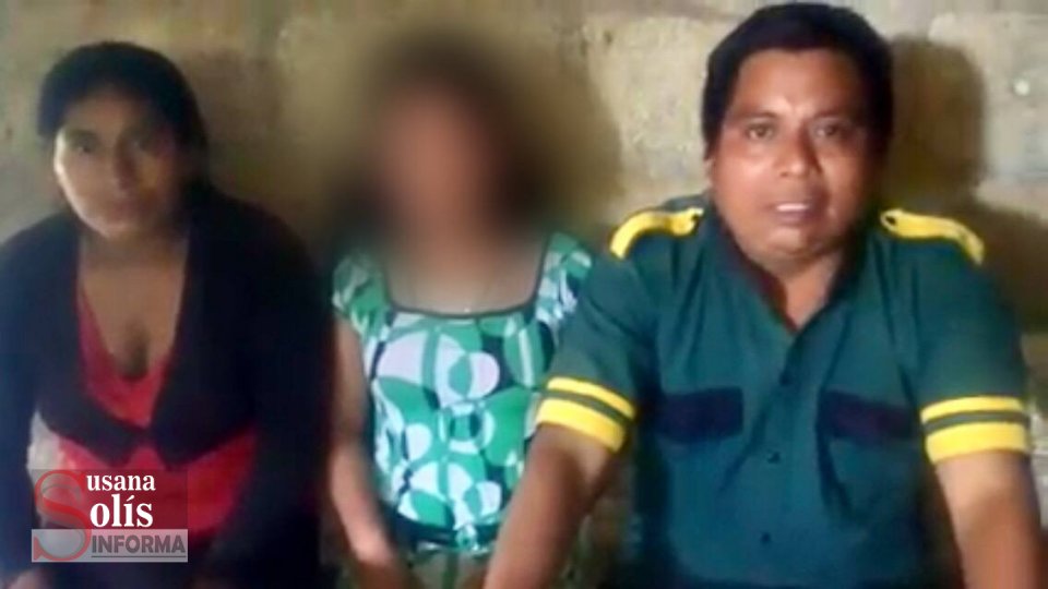 DENUNCIAN a policía de Ocosingo por intento de feminicidio - Susana Solis Informa