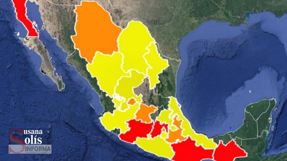 Chiapas ocupa el quinto sitio a nivel nacional con más hectáreas afectadas por incendios