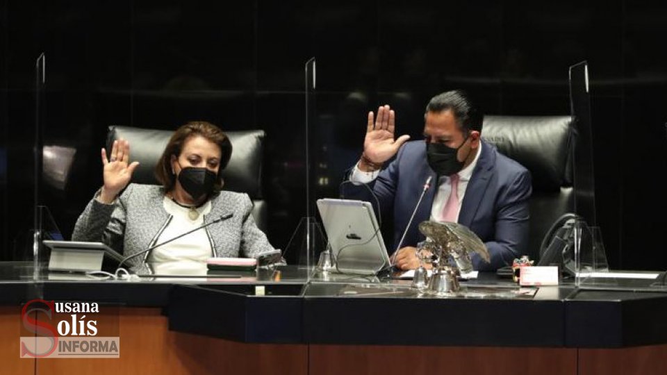 Celebra ERA aprobación de reforma eléctrica que fortalece la soberanía de México-- Susana Solis Informa