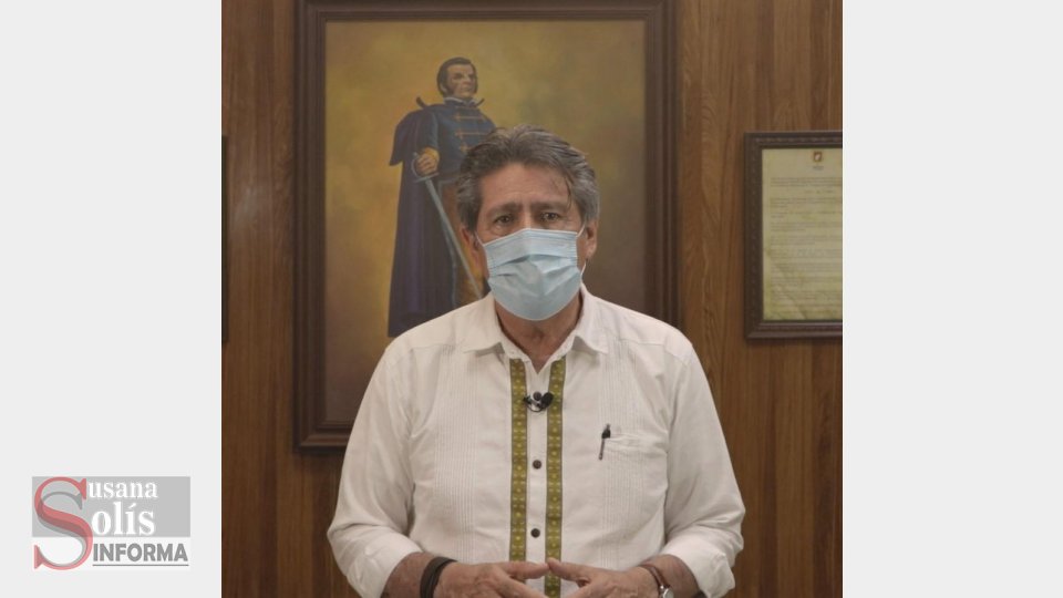 Carlos Morales Vázquez, anuncia incremento salarial a personal del ayuntamiento tuxtleco - Susana Solis Informa