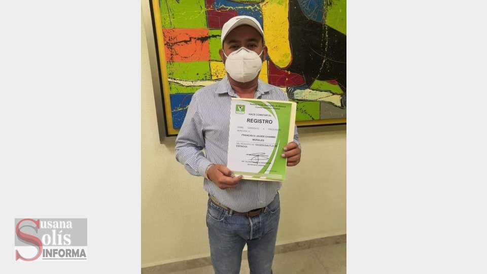 EX presidente del PVEM pide evitar sesgos políticos en detención de ex alcalde de Ocozocoautla - Susana Solis Informa