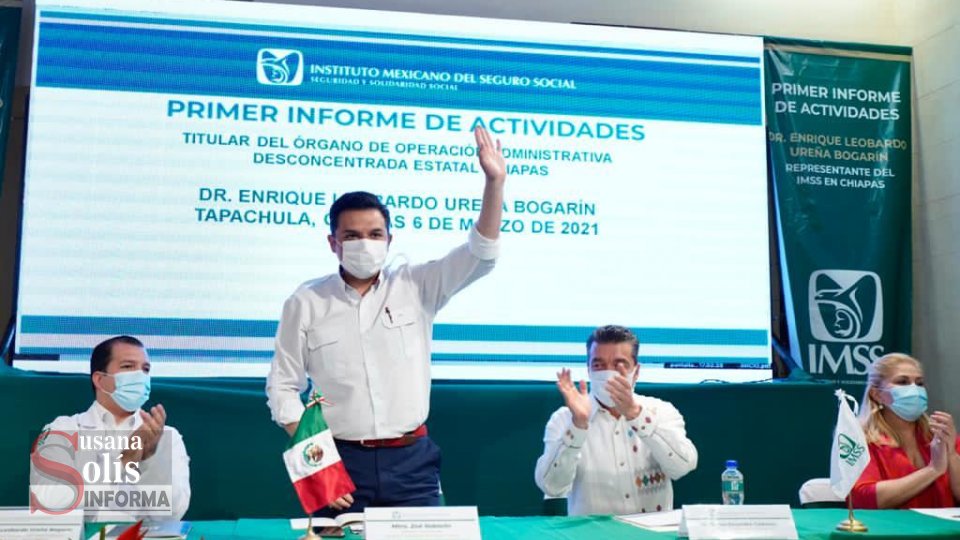SIN DEFUNCIONES de personal de salud en el IMSS - Susana Solis Informa