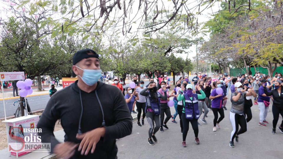 INSTALAN módulo de Atención Inmediata Itinerante, para  brindar atención integral a mujeres en situación de riesgo