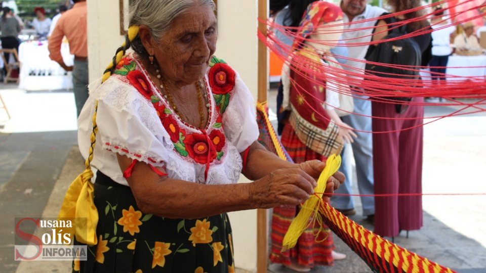 Mujer zoque, muestra de entereza, resistencia y entrega: ITAC - Susana Solis Informa