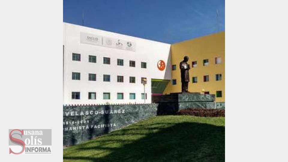 PARALIZAN labores en Hospital de Especialidades Pediátricas Susana Solis Informa