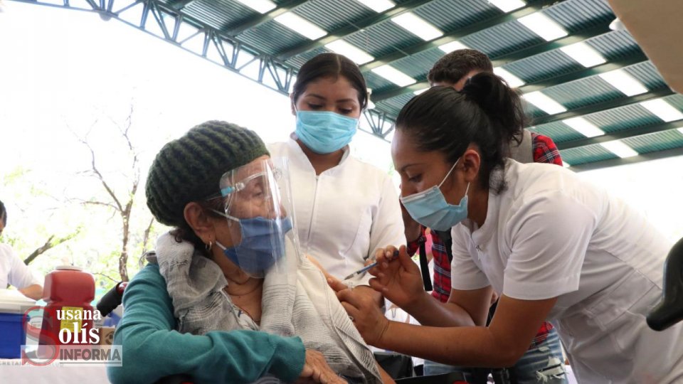 SE REABREN 10 puntos de vacunación en Tuxtla Gutiérrez - Susana Solis Informa