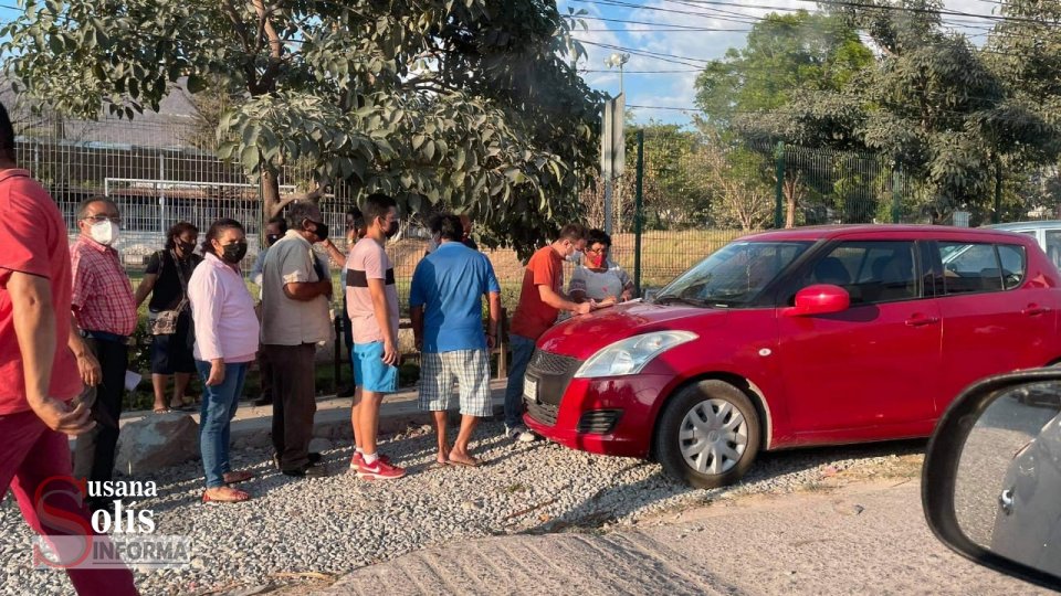 Reabren los 10 módulos para vacunar en la capital chiapaneca