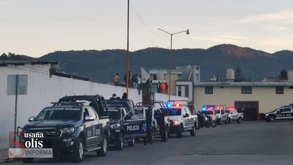 LIBERAN a trabajadores de limpia que fueron retenidos en San Cristóbal de Las Casas Susana Solis Informa