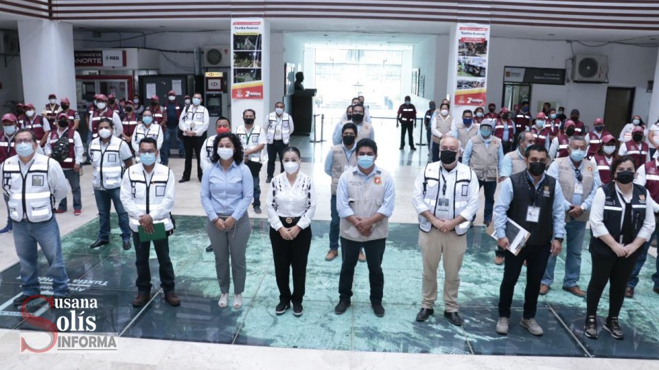 Arranca operativo de Semana Santa en Tuxtla Gutiérrez - Susana Solis Informa