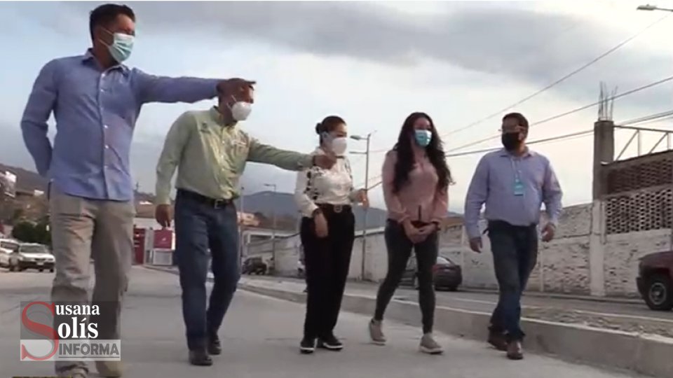 SUPERVISAN obras en Tuxtla Gutiérrez - Susana Solis Informa