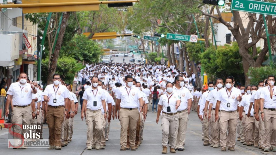 Se combatirá  la migración irregular promovida por el crimen organizado de trata de personas
