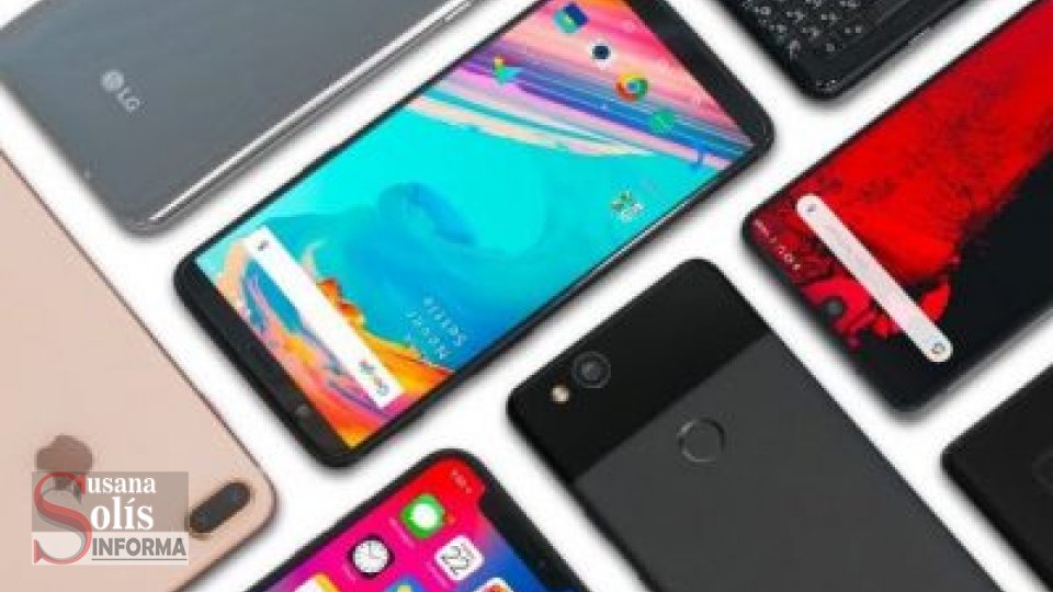 Checa los 10 mejores celulares, según expertos Susana Solis Informa