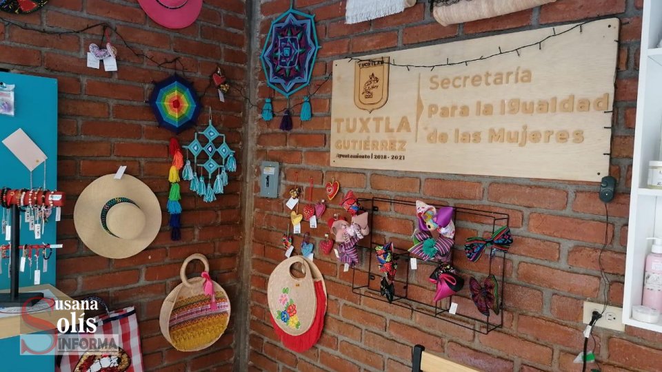 REALIZAN pagos a productoras de Tienda Social Mercadito Las Tuxtlecas - Susana Solis Informa