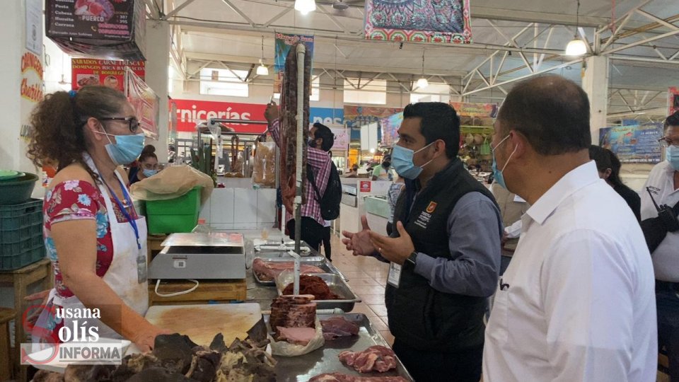 RECONOCEN a establecimientos que que expenden carne de cerdo provenientes del rastro TIF 533 - Susana Solis Informa