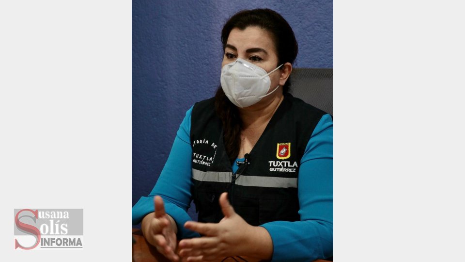 Secretaría de Salud Municipal implementa Ley Seca en Tuxtla Gutiérrez este 14 de febrero - Susana Solis Informa