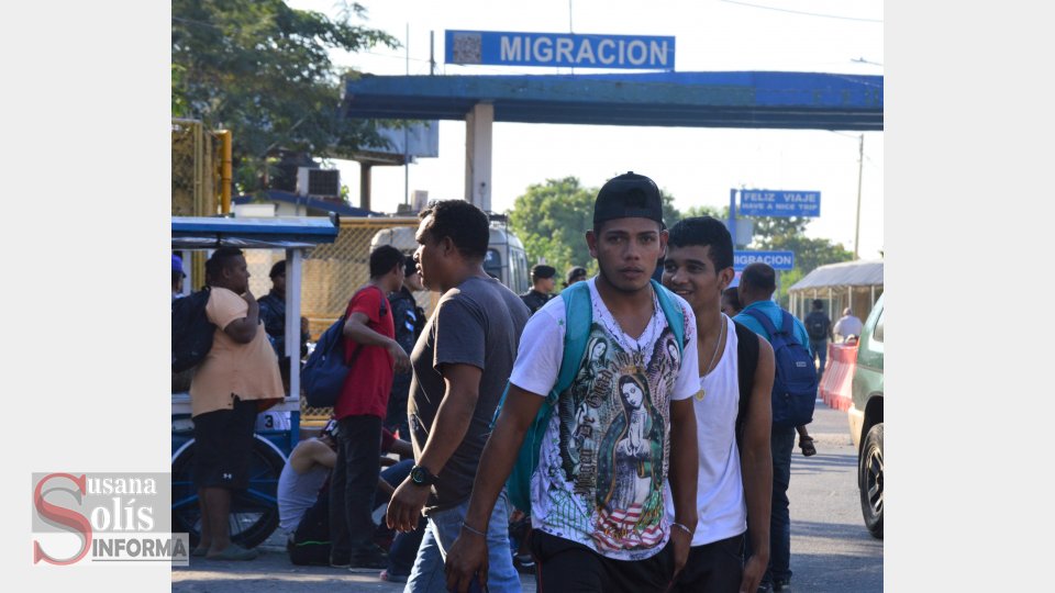 PREPARAN nueva Caravana de Migrantes para fin de mes Susana Solis Informa
