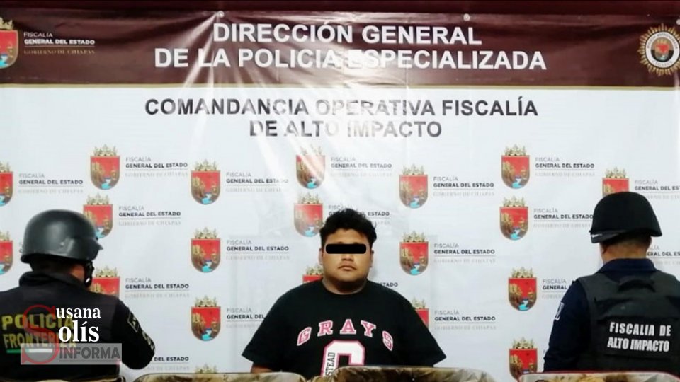 DECOMISAN casi 50 kilogramos de marihuana en Cintalapa Susana Solis Informa