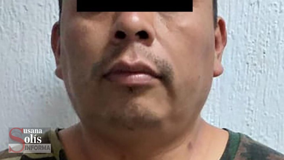 Detienen feminicidas de Montserrat Ortiz Gordillo Susana Solis Informa