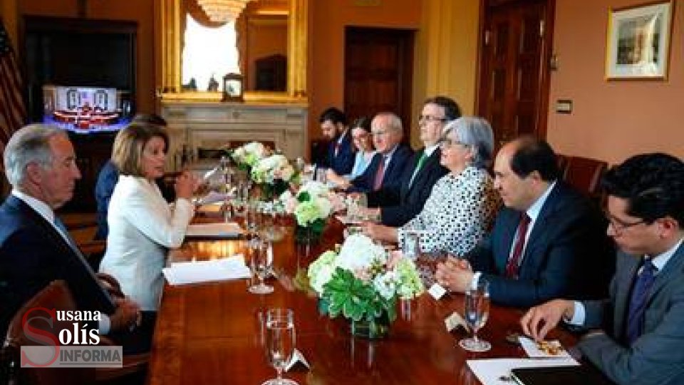 México no debe afrontar el reto solo, ante amenaza de Trump Susana Solis Informa