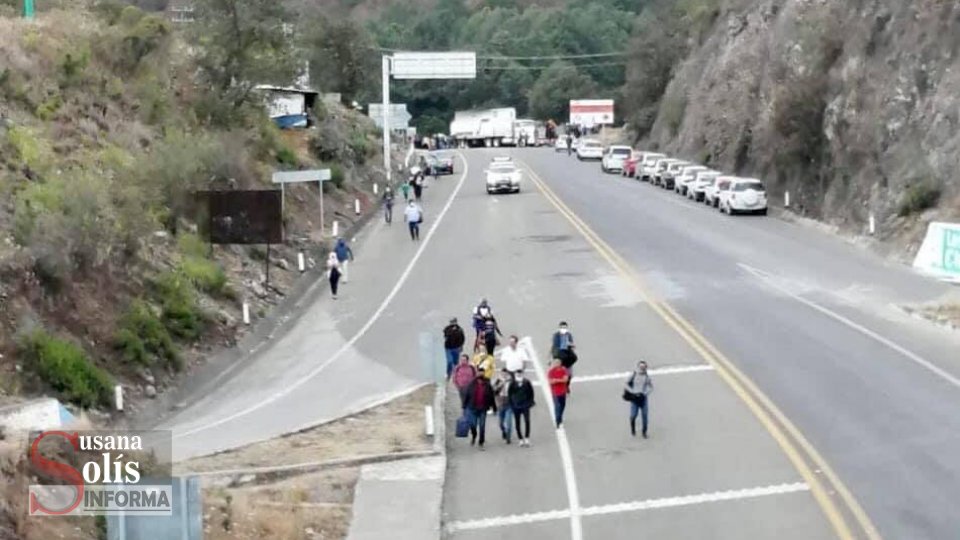 PIDEN empresarios mantener política de cero tolerancia a los bloqueos Susana Solis Informa