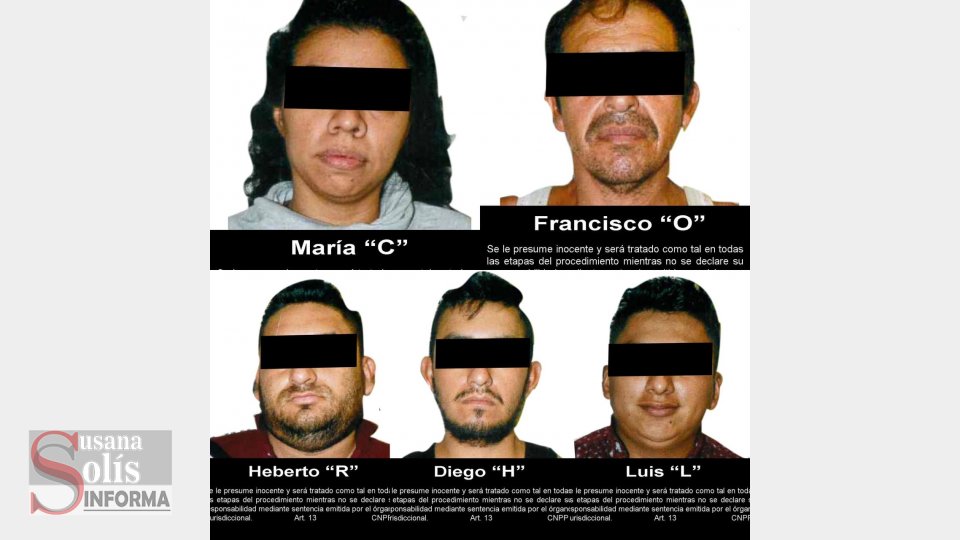 VINCULAN a proceso a polleros que transportaban a más de 300 migrantes - Susana Solis Informa