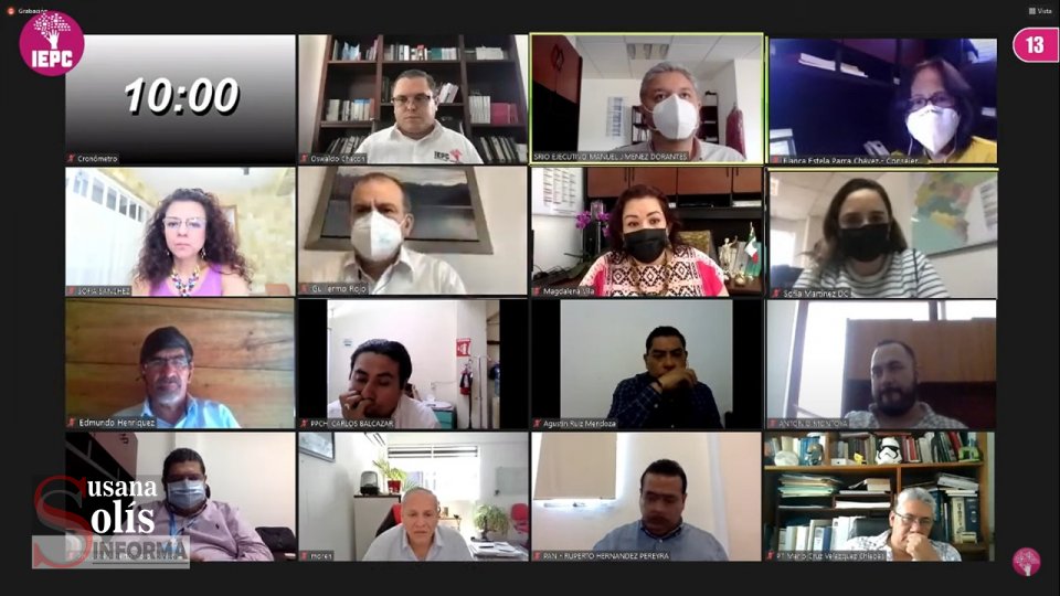 PARA 14 partidos políticos se otorgarán 54 millones 640 mil 818.84 pesos para gastos de campaña