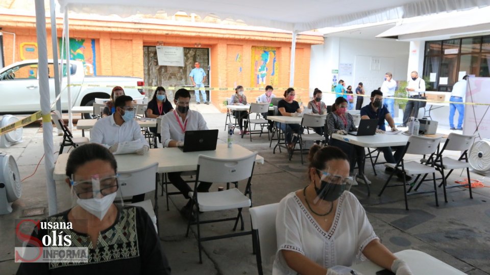 IEPC listo para realizar cotejo documental de registros de candidaturas Susana Solis Informa