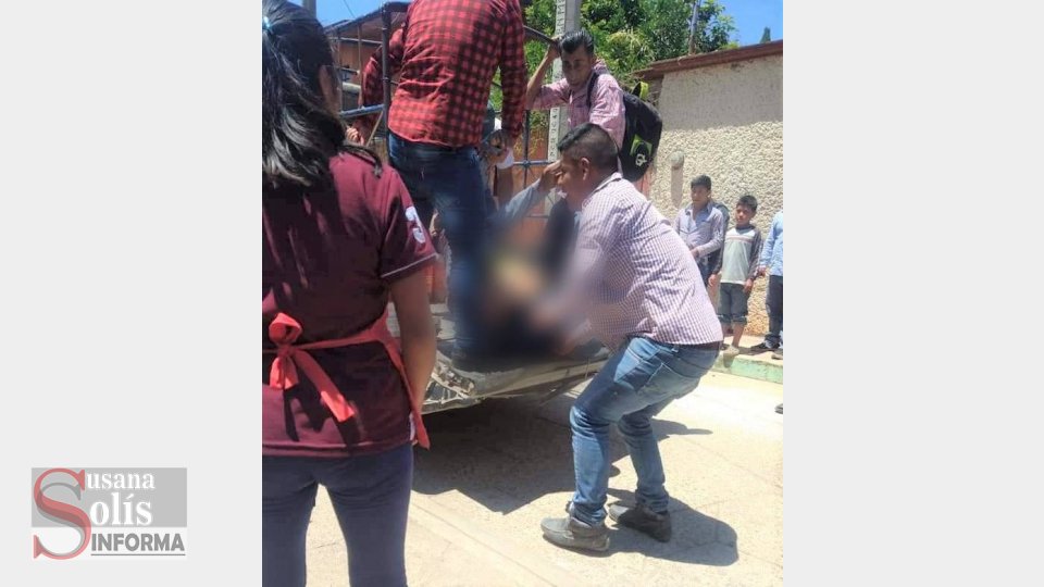 FALLECE en atentado hermano de alcalde en Chiapas - Susana Solis Informa