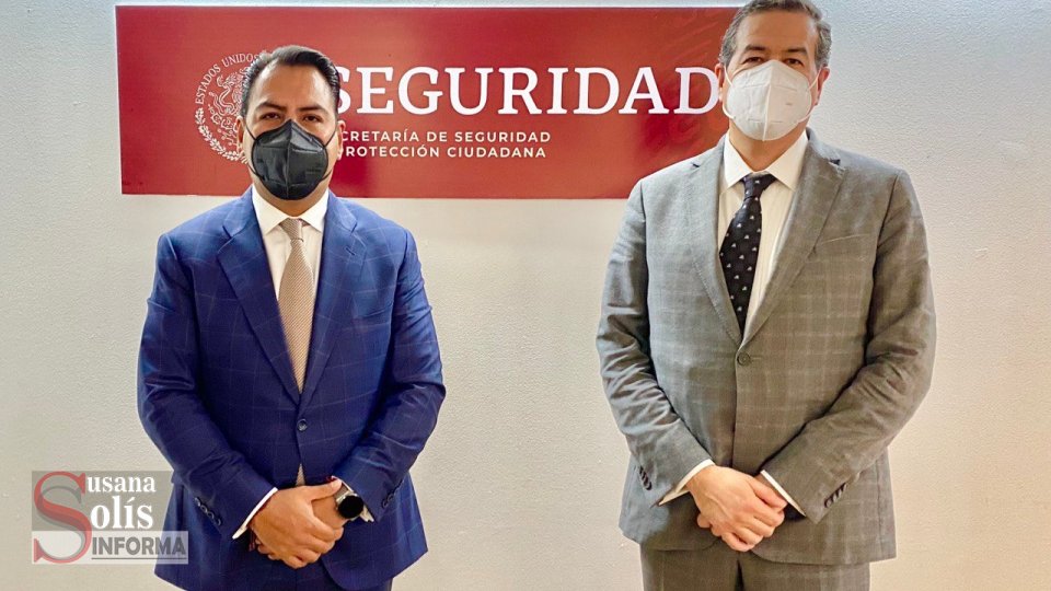 Se reúne ERA con subsecretario de SSyPC Susana Solis Informa