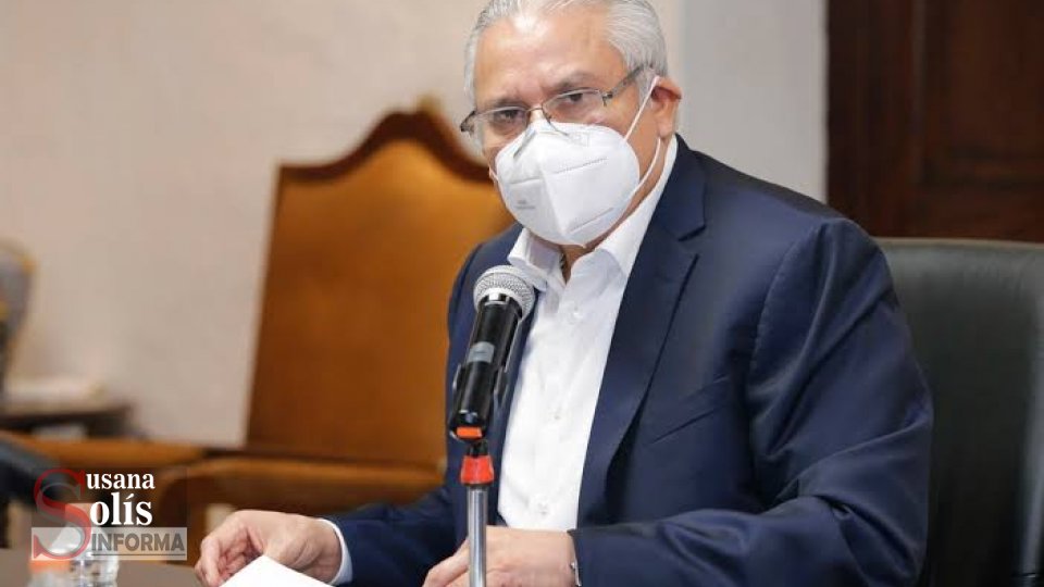 DESTITUYEN a Raciel López Salazar y mandos policiacos en Puebla - Susana Solis Informa