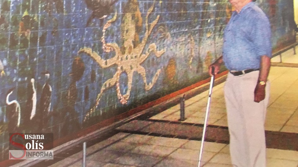 MUERE Rodolfo Disner, “El Alquimista de Oro” - Susana Solis Informa