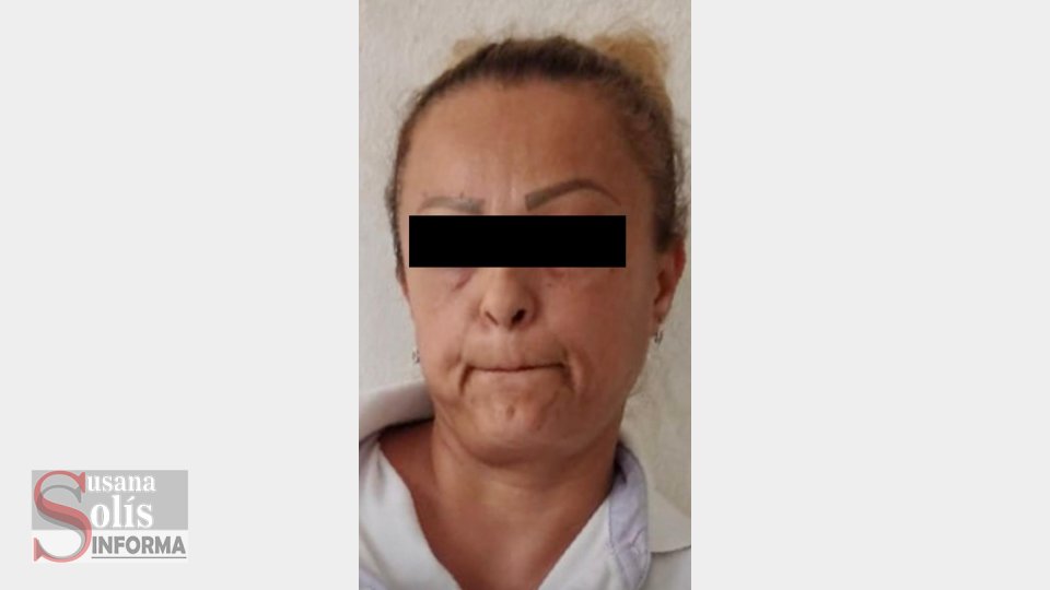 Era buscada por la justicia estadounidense por los delitos de homicidio y robo