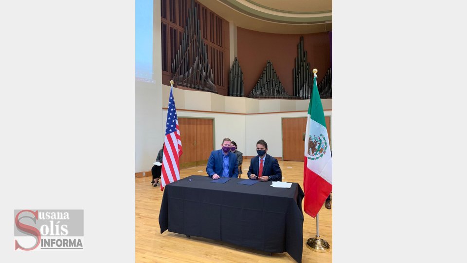 Firmaron un acuerdo para repatriar la urna maya a México
