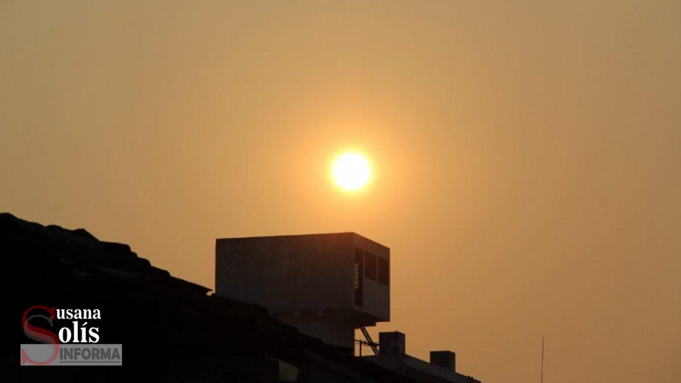 EMITEN recomendaciones ante las altas temperaturas en Tuxtla - Susana Solis Informa