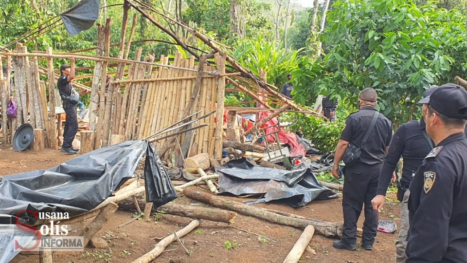 RECUPERAN predio invadido en Tapachula - Susana Solis Informa