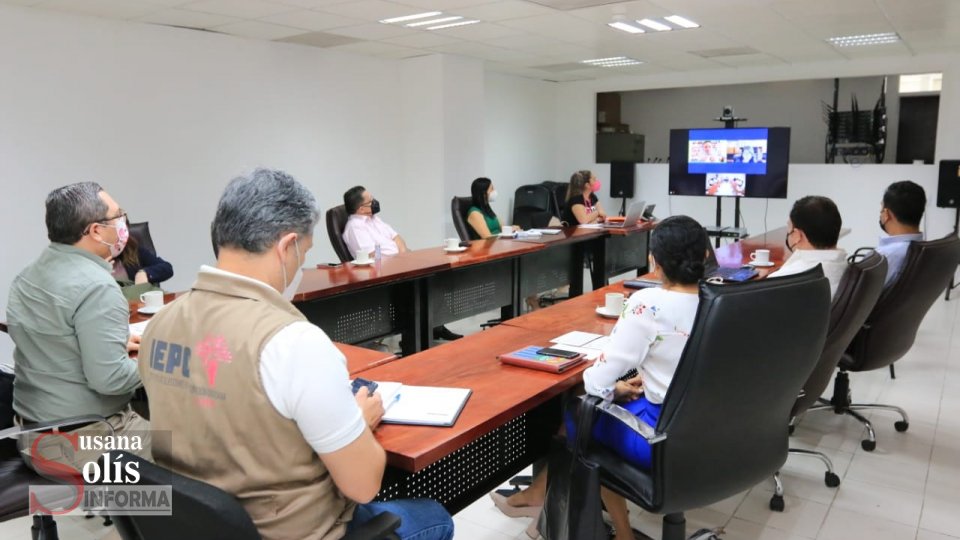 Integran en Chiapas grupo impulsor del Voto Informado en el Proceso Electoral 2021 - Susana Solis Informa