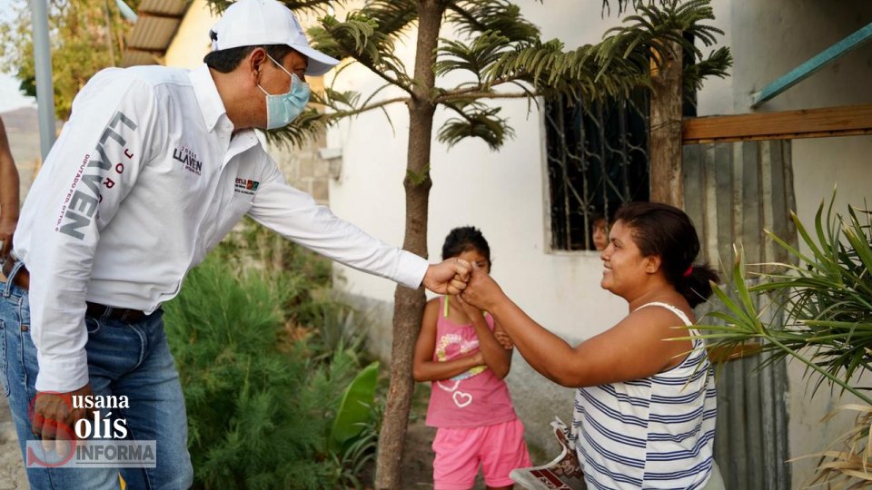 En la Cámara de Diputados defenderemos los intereses del pueblo: Llaven Abarca - Susana Solis Informa