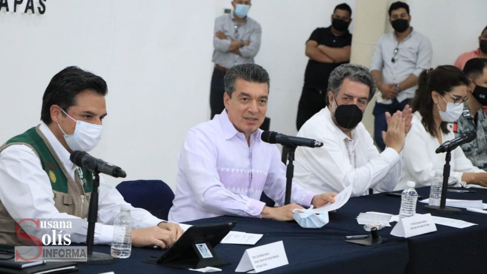 Este 20 de abril inicia vacunación anti COVID-19 a docentes en Chiapas; destinan 19 sedes - Susana Solis Informa