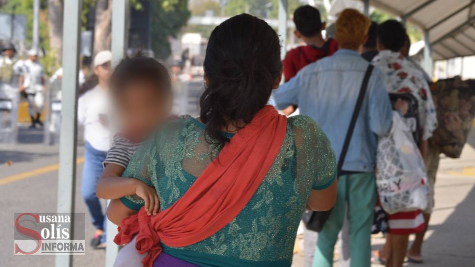INSTALARÁN campamentos para niños y niñas migrantes - Susana Solis Informa