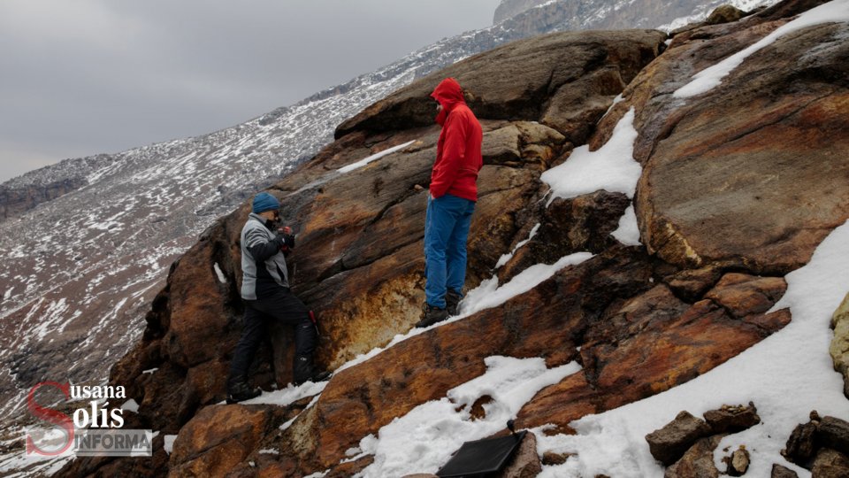 DECLARAN desaparición del glaciar Ayoloco, en Eliztaccíhuatl - Susana Solis Informa