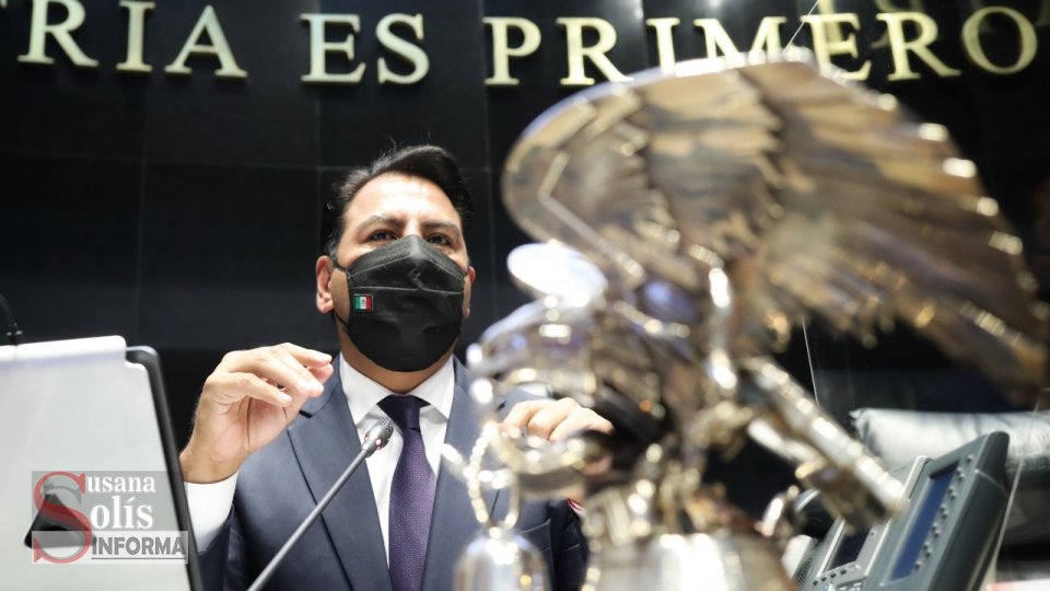 Senado aprueba Ley que combate al huachicoleo y garantiza abasto de combustible: ERA Susana Solis Informa