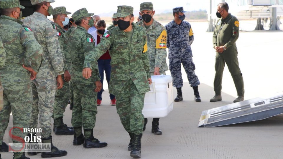 ¡POR FIN!, LUNES aplicarán segunda dosis de Astra Zeneca y Pfizer en municipios de Chiapas Susana Solis Informa