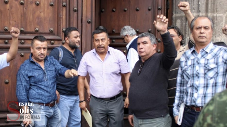 Se avecina un cisma en la CNTE: Molinos de viento Susana Solis Informa